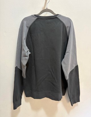 Felpa Nike Uomo Grigio/Antracite Taglia L