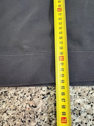 Felpa Nike Uomo Grigio/Antracite Taglia L