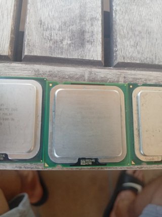 Procesadores Intel Lote