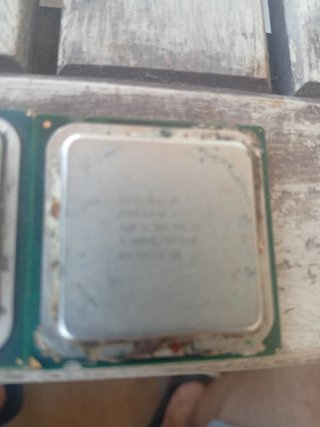 Procesadores Intel Lote