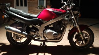 Suzuki GS500E