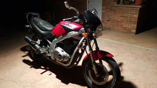 Suzuki GS500E