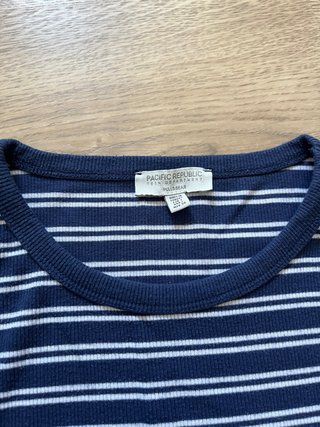 Tank top marinero