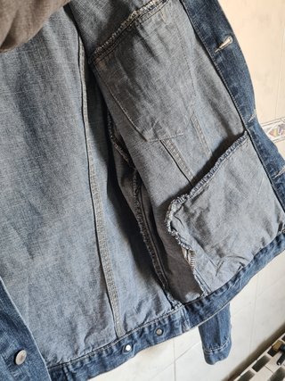 Chaqueta vaquera Cambalache, como nueva, talla XXL