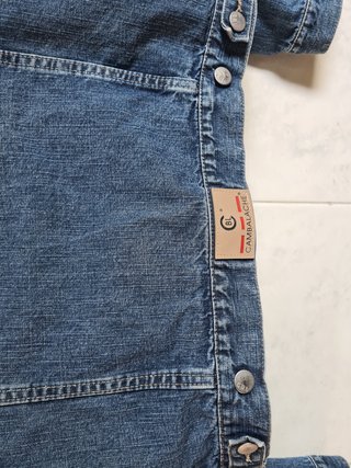 Chaqueta vaquera Cambalache, como nueva, talla XXL