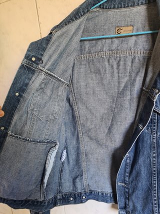 Chaqueta vaquera Cambalache, como nueva, talla XXL