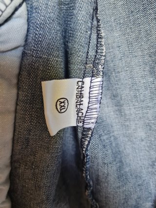 Chaqueta vaquera Cambalache, como nueva, talla XXL