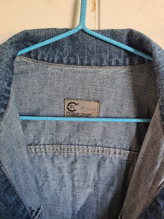Chaqueta vaquera Cambalache, como nueva, talla XXL