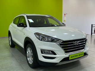Hyundai Tucson SLE 4x2 1.6 CRDI 116CV 48V MHEV!!!!