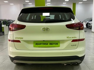 Hyundai Tucson SLE 4x2 1.6 CRDI 116CV 48V MHEV!!!!