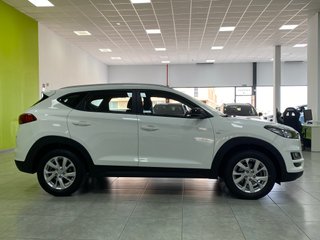 Hyundai Tucson SLE 4x2 1.6 CRDI 116CV 48V MHEV!!!!