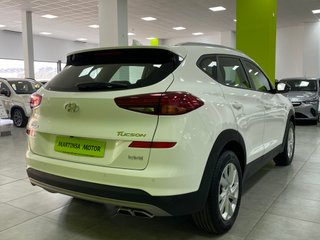 Hyundai Tucson SLE 4x2 1.6 CRDI 116CV 48V MHEV!!!!