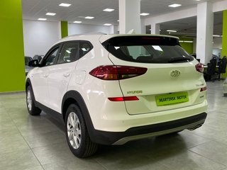 Hyundai Tucson SLE 4x2 1.6 CRDI 116CV 48V MHEV!!!!