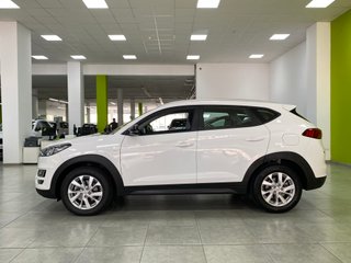 Hyundai Tucson SLE 4x2 1.6 CRDI 116CV 48V MHEV!!!!