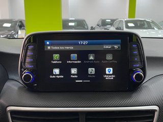Hyundai Tucson SLE 4x2 1.6 CRDI 116CV 48V MHEV!!!!