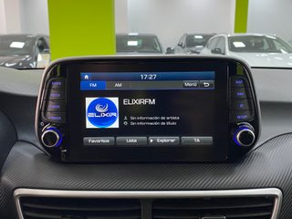 Hyundai Tucson SLE 4x2 1.6 CRDI 116CV 48V MHEV!!!!