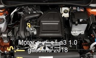 motor CHZC Audi A1 A3 1.0 TFSI gasolina 95 r_20306
