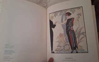 Libro Moda Parisina: La Gazette du Bon Ton