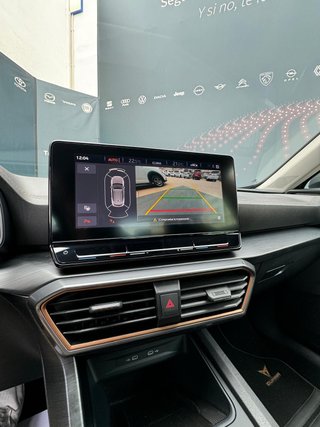 CUPRA Formentor 1.5 TSI 110kW (150 CV)