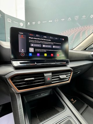 CUPRA Formentor 1.5 TSI 110kW (150 CV)