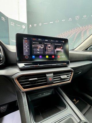 CUPRA Formentor 1.5 TSI 110kW (150 CV)