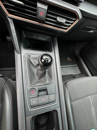 CUPRA Formentor 1.5 TSI 110kW (150 CV)