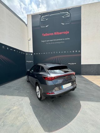 CUPRA Formentor 1.5 TSI 110kW (150 CV)