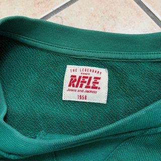 Felpa Vintage Rifle XL