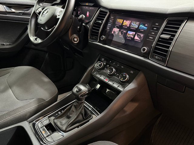 Skoda Kodiaq 2021