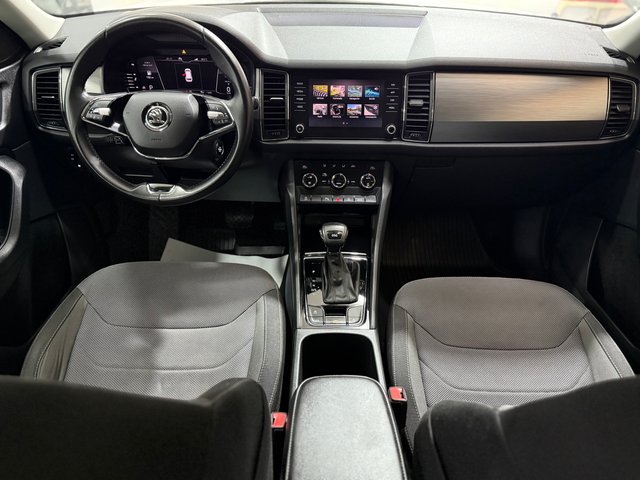 Skoda Kodiaq 2021