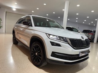 Skoda Kodiaq 2021
