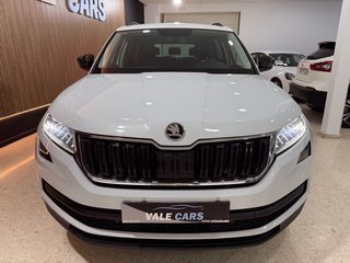 Skoda Kodiaq 2021
