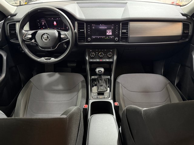 Skoda Kodiaq 2021