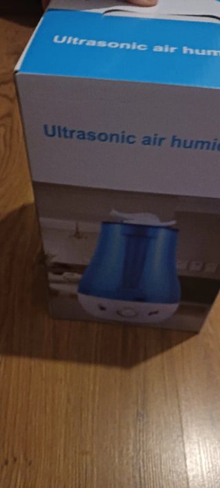 Humidificador