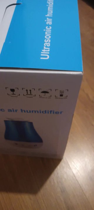 Humidificador