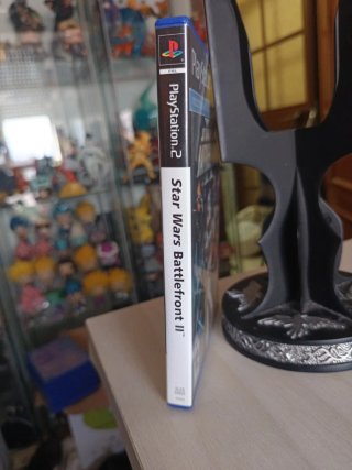 Star Wars Battlefront II PS2 Completo