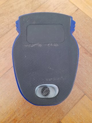 Pedal Phaser Danelectro Pepperoni Azul