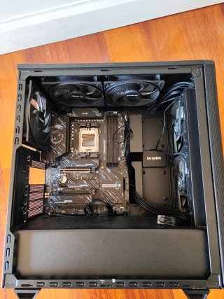 PC be quiet! Incompleto