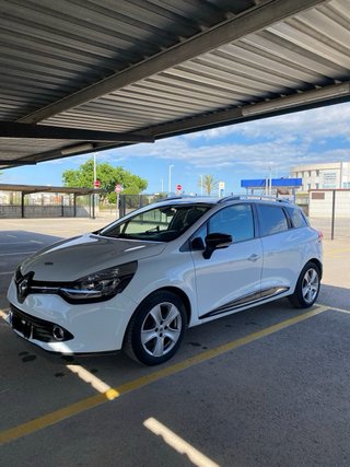 Renault Clio 2015