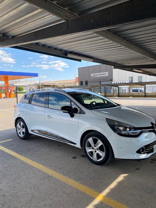 Renault Clio 2015