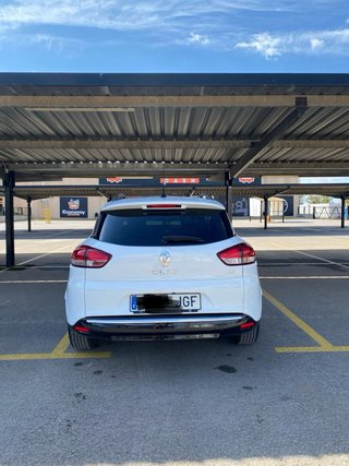 Renault Clio 2015