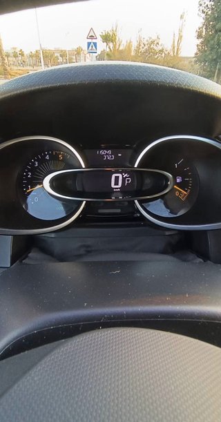 Renault Clio 2015