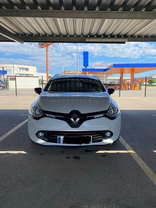 Renault Clio 2015