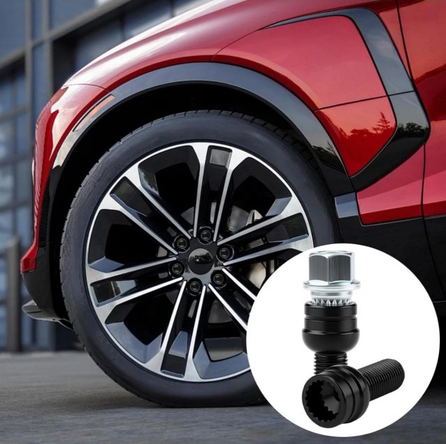 Tornillos Antirrobo Rueda Mercedes Fuengirola