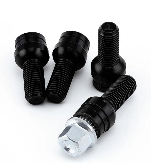 Tornillos Antirrobo Rueda Mercedes Fuengirola