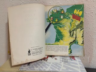 Lote de 31 libros Asterix y Obelis del 65/97
