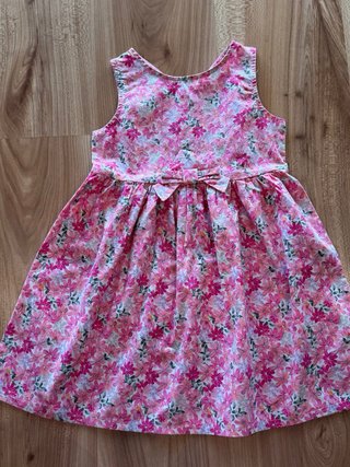 Lote 3 vestidos niña T.98 (2-3 años)