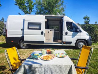 Alquiler Camper temporada 2026 ofertas!