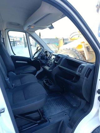 Peugeot Boxer 2021