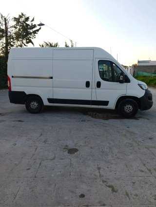 Peugeot Boxer 2021